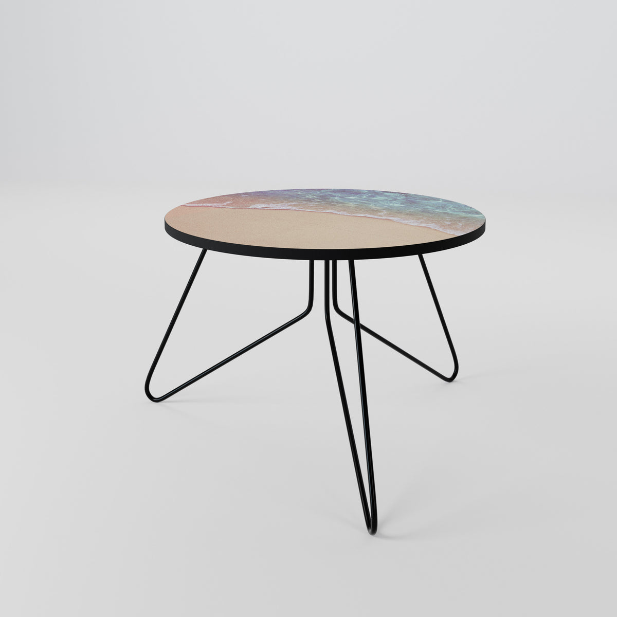 DREAMY SANDSCAPE HUES Coffee Table