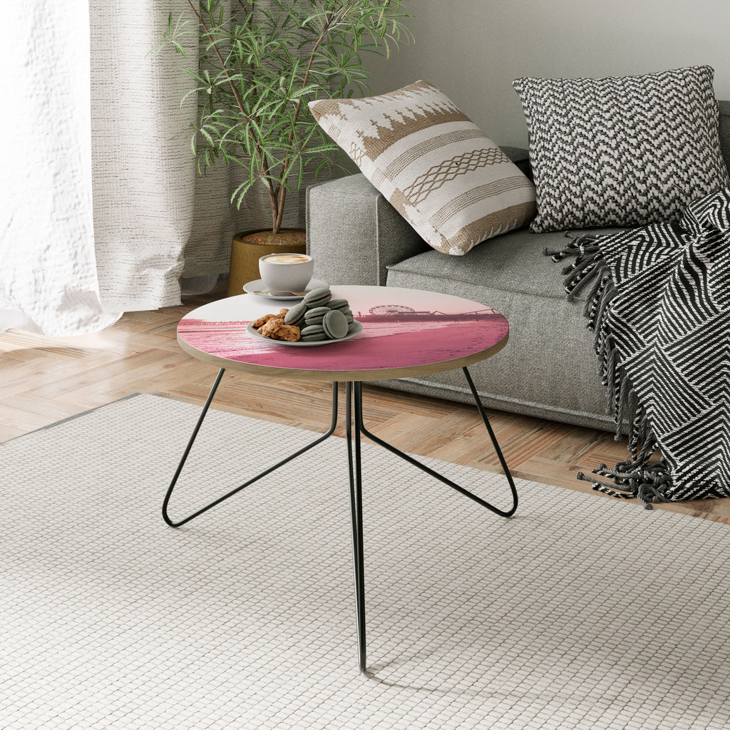 PASTEL COAST VIBES Coffee Table 60