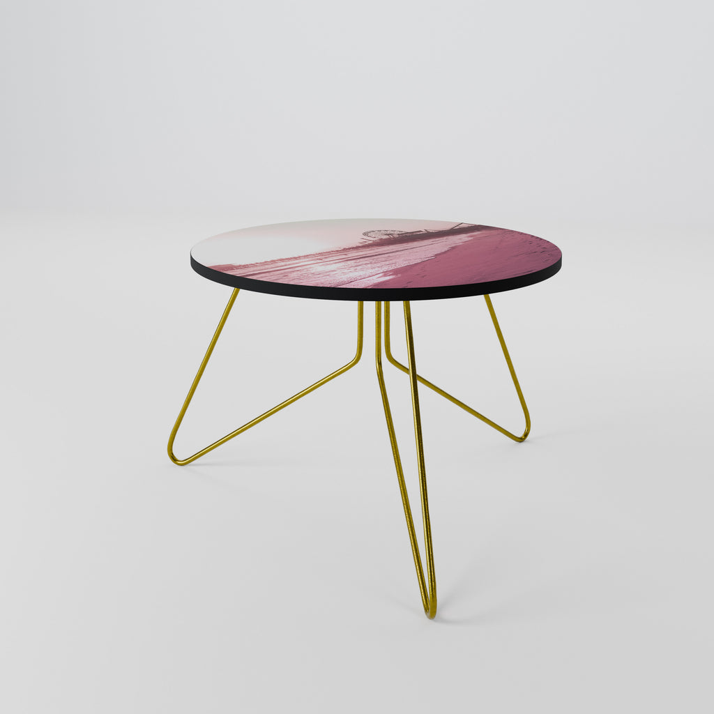 PASTEL COAST VIBES Coffee Table 60