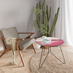 PASTEL COAST VIBES Mesa de centro