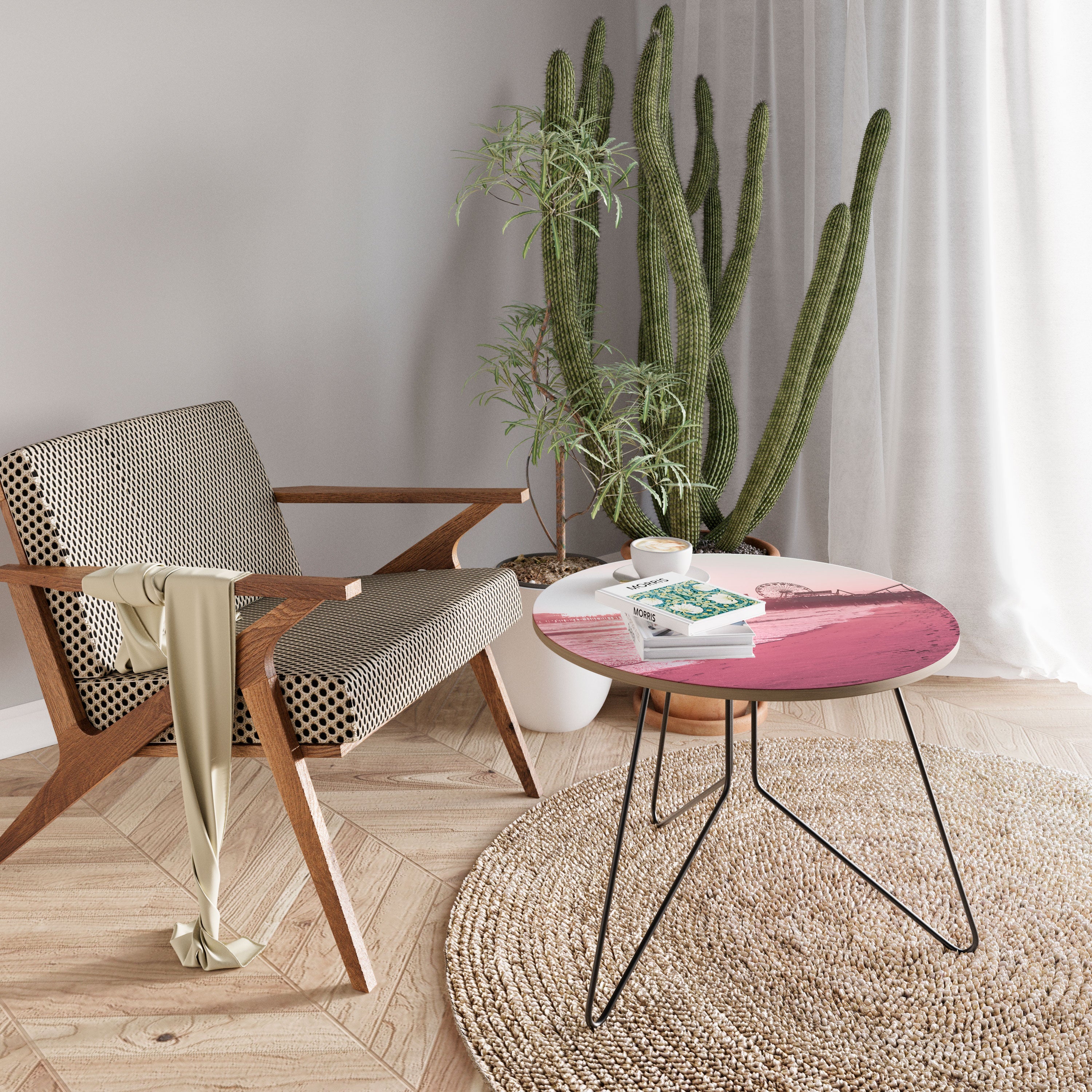 Mesa de centro PASTEL COAST VIBES 69