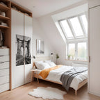 STRINGS OF HISTORY Póster Vertical Adhesivo