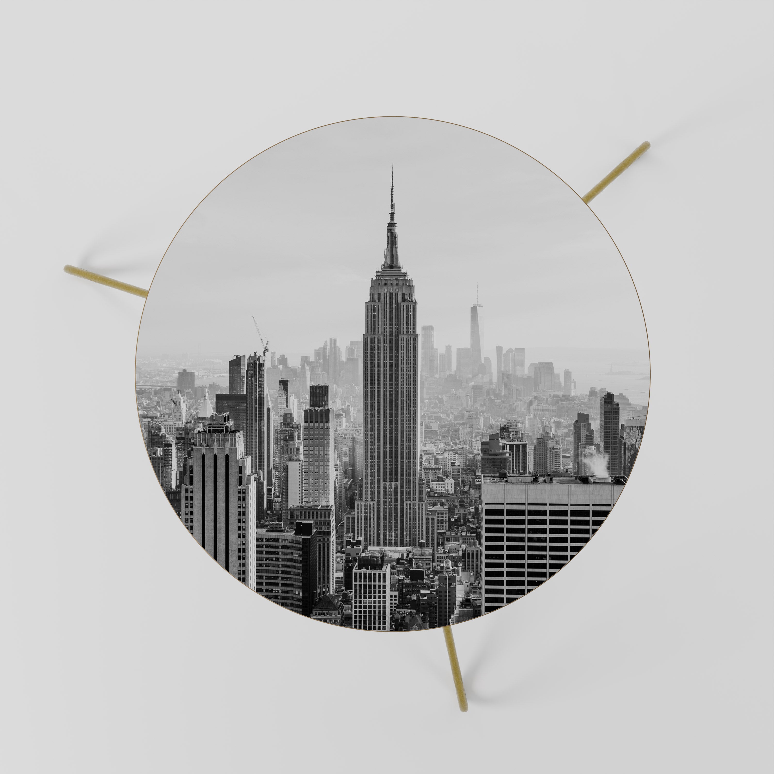 EMPIRE STATE BUILDING Coffee Table 60