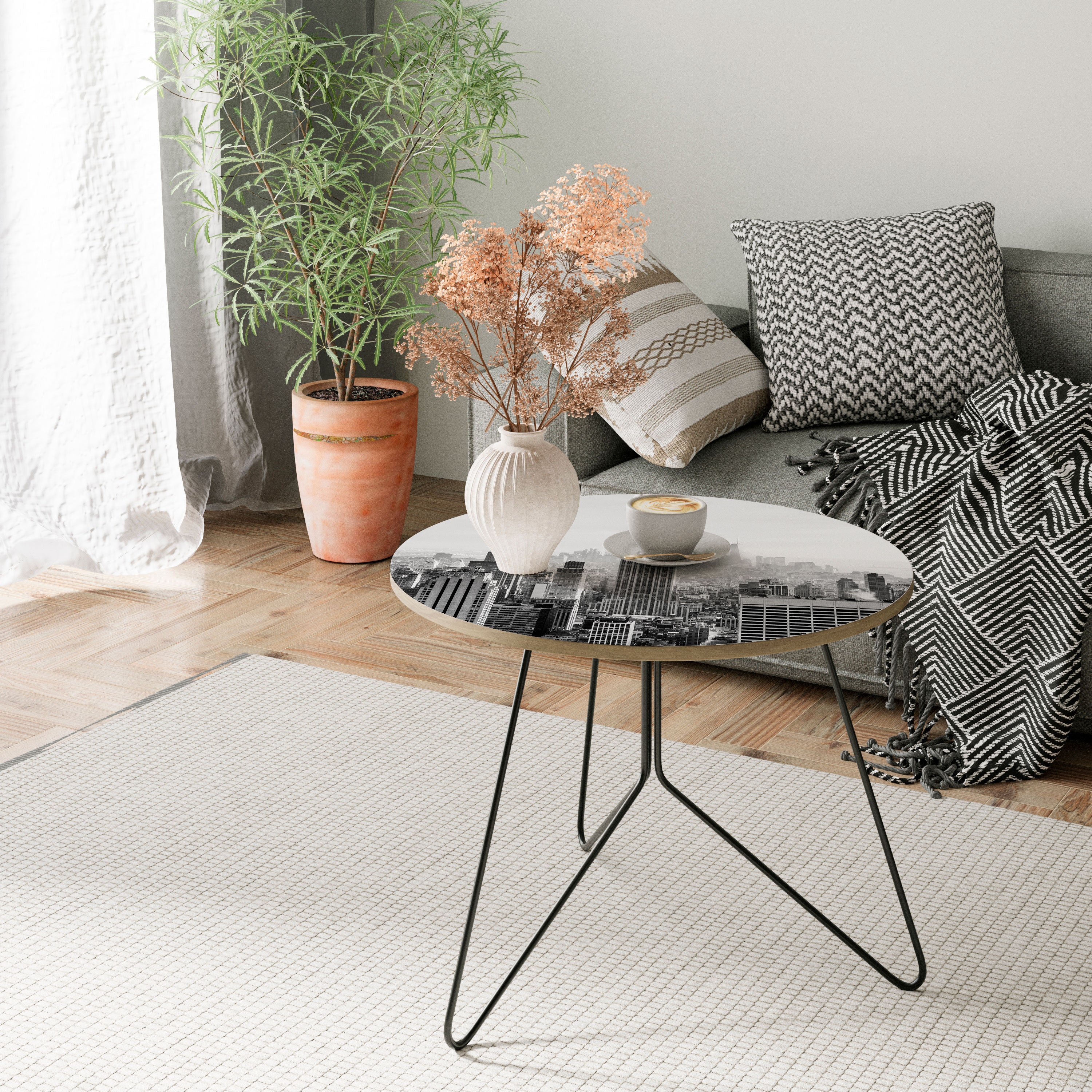 Mesa de centro Empire State Building 69