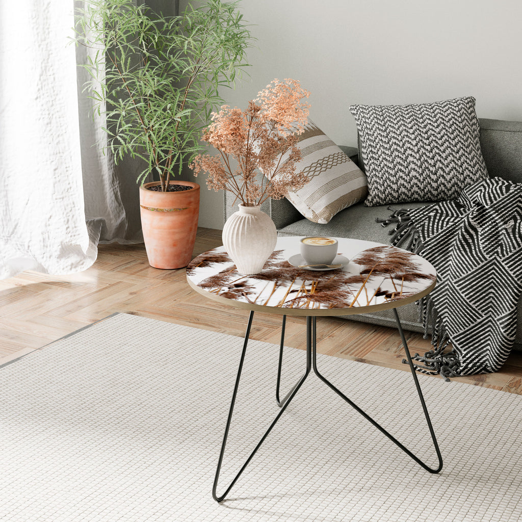 Mesa de centro DANZA DE CAÑOS 69