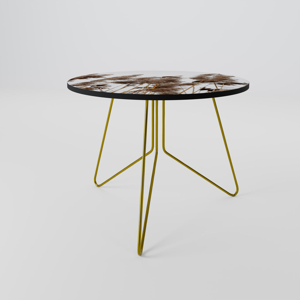 Mesa de centro DANZA DE CAÑOS 69