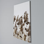 DANCE OF REEDS Cuadro en lienzo vertical