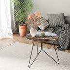 ECHOES OF WINTER Mesa de centro