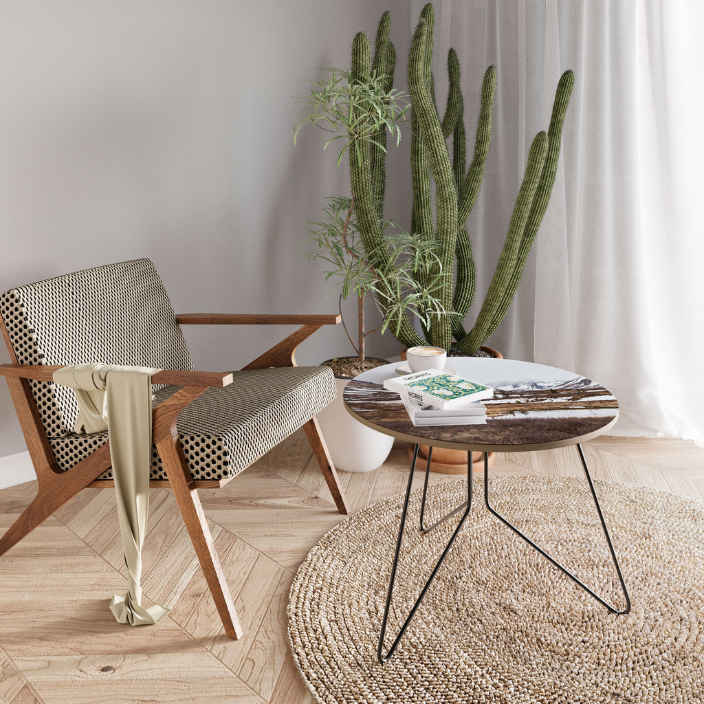 ECOS DE INVIERNO Mesa de centro 69