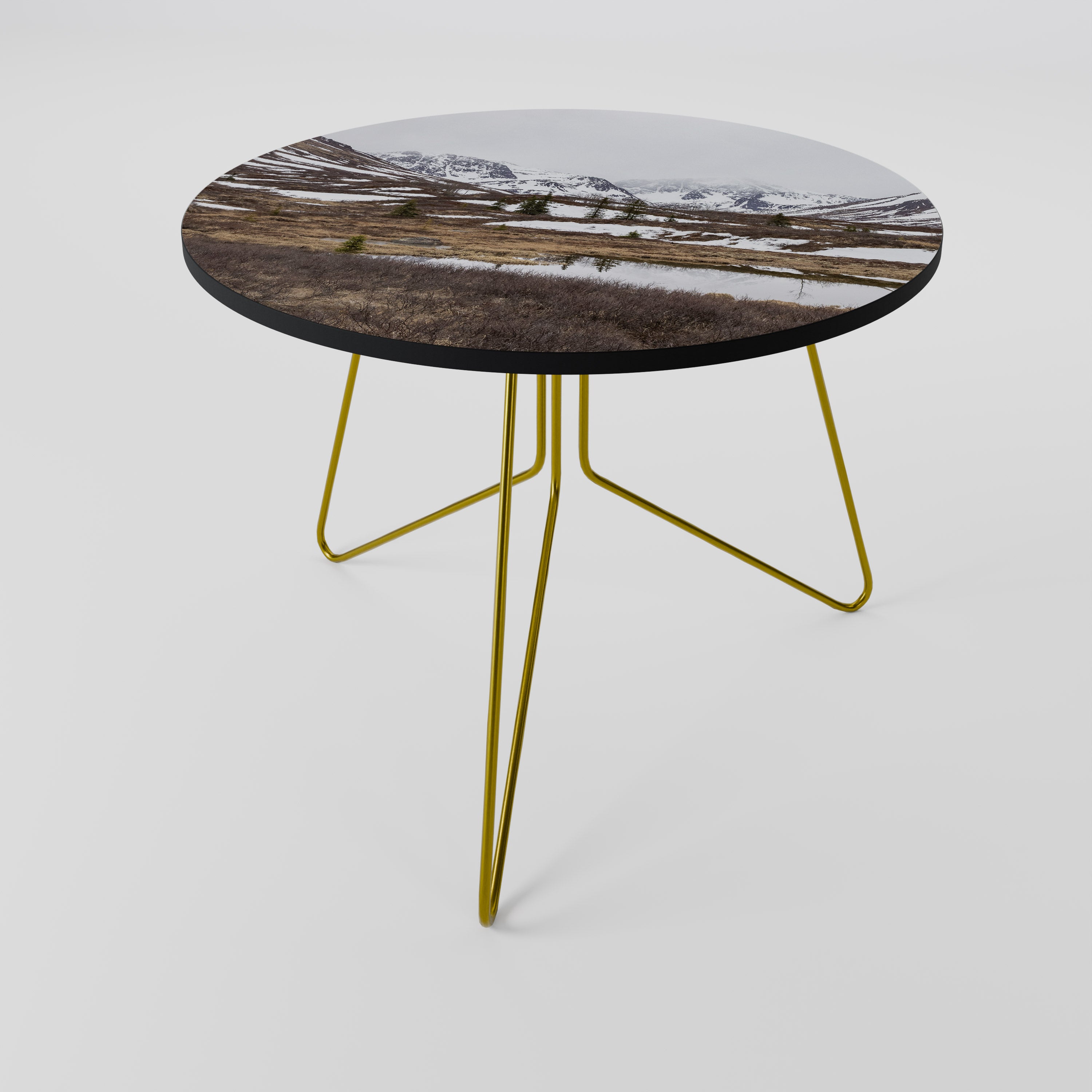 ECOS DE INVIERNO Mesa de centro 69