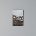 ECHOES OF WINTER Cuadro en lienzo vertical