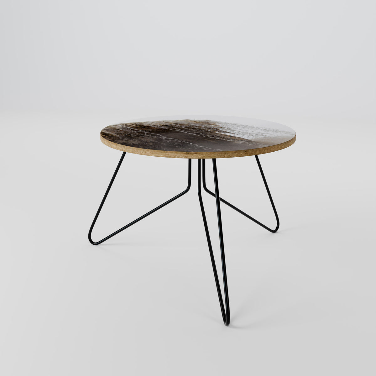 MAMMOTH HOT SPRINGS Coffee Table