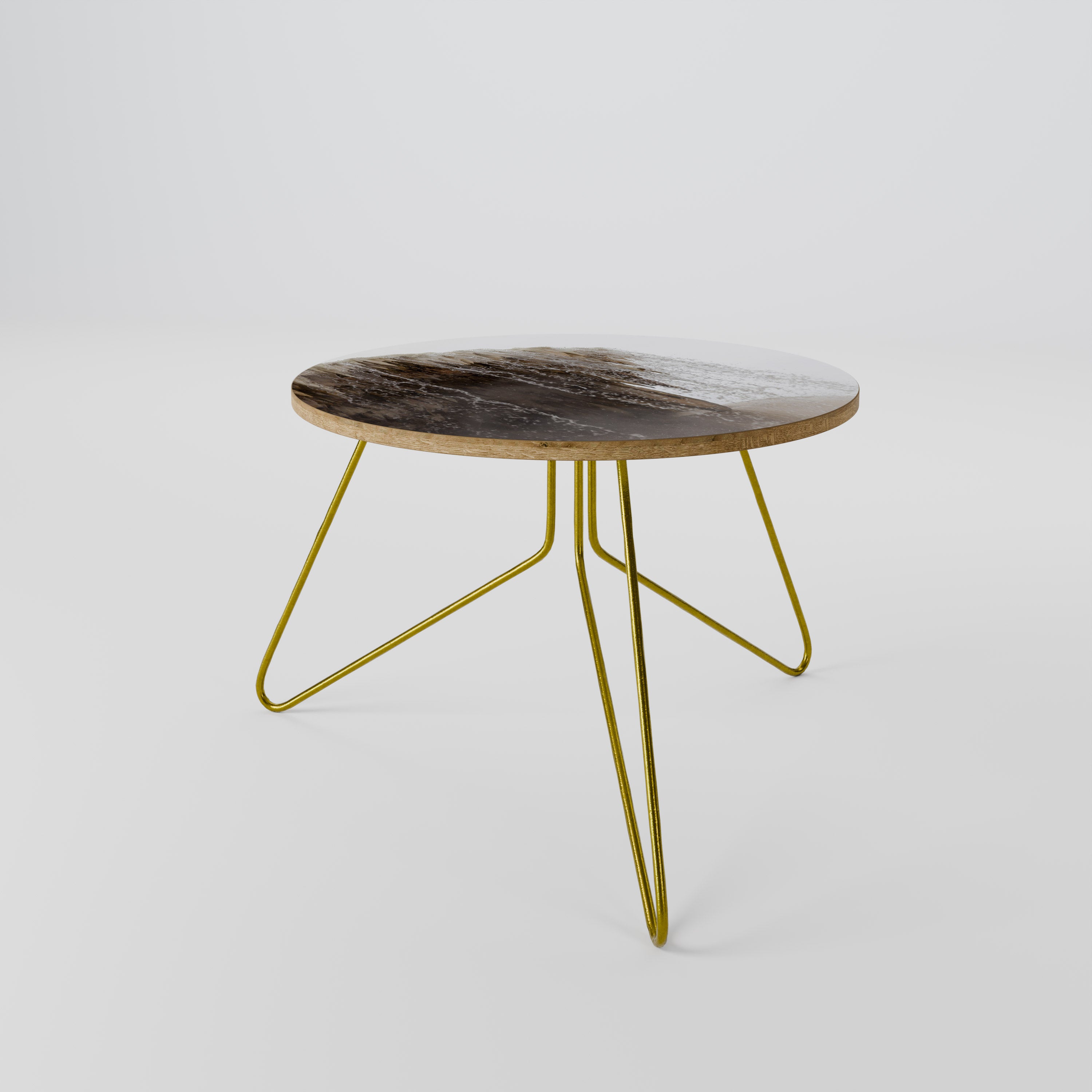 MAMMOTH HOT SPRINGS Coffee Table