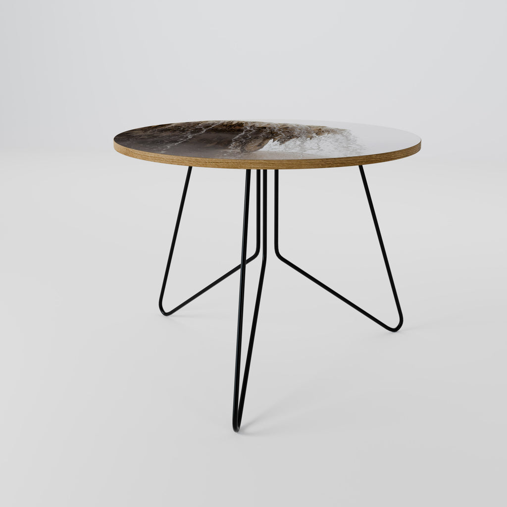 Mesa de centro 69 de MAMMOTH HOT SPRINGS