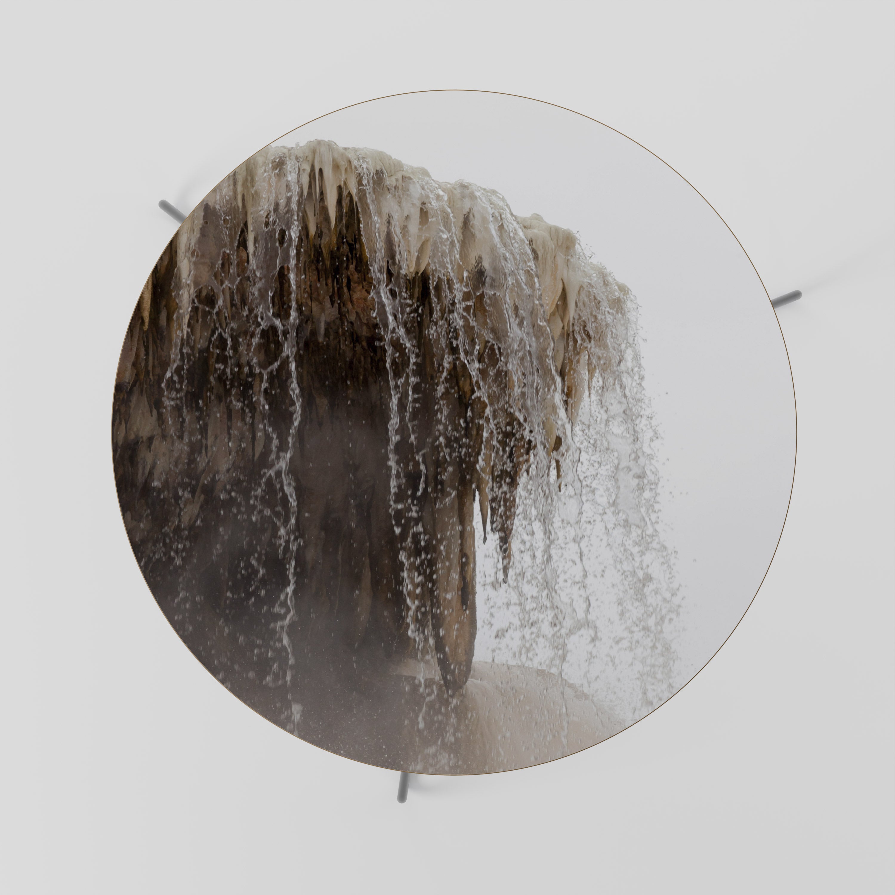 Mesa de centro 69 de MAMMOTH HOT SPRINGS