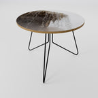 MAMMOTH HOT SPRINGS Mesa de centro