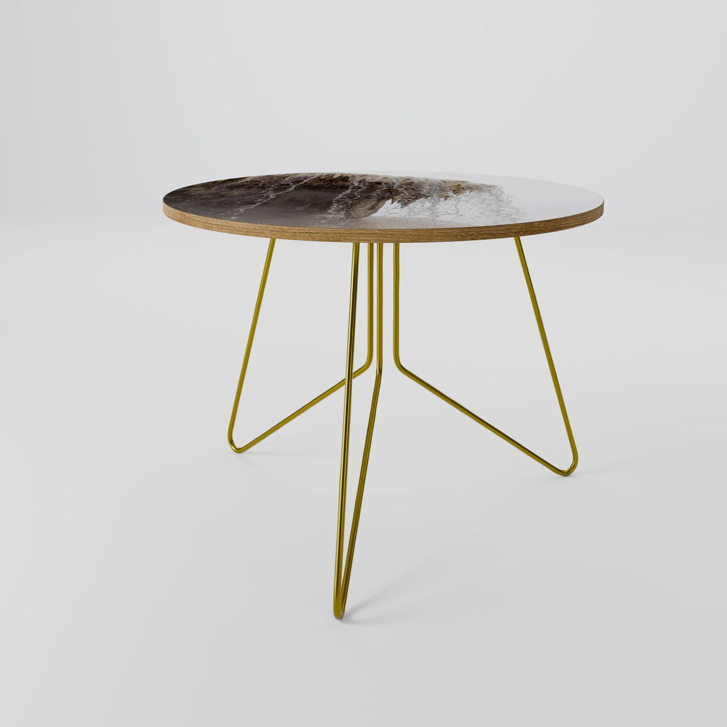 Mesa de centro 69 de MAMMOTH HOT SPRINGS