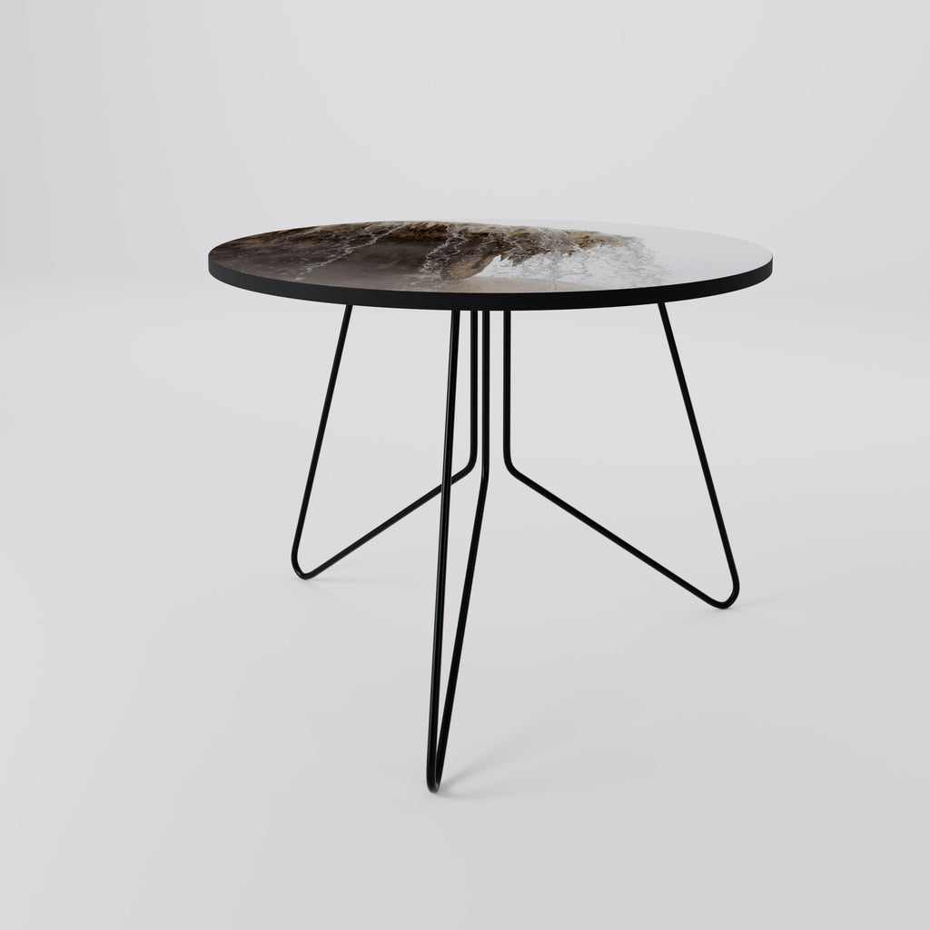 Mesa de centro 69 de MAMMOTH HOT SPRINGS