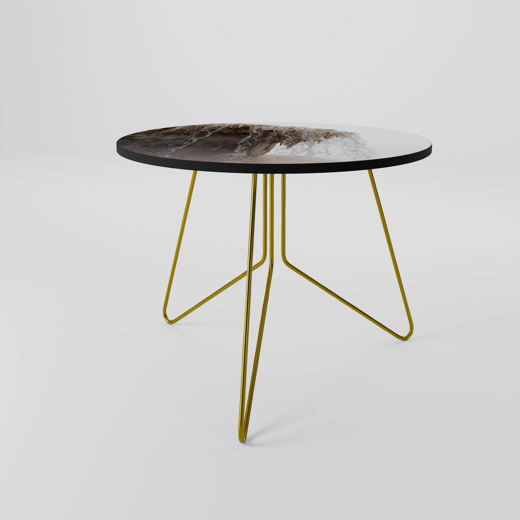 Mesa de centro 69 de MAMMOTH HOT SPRINGS