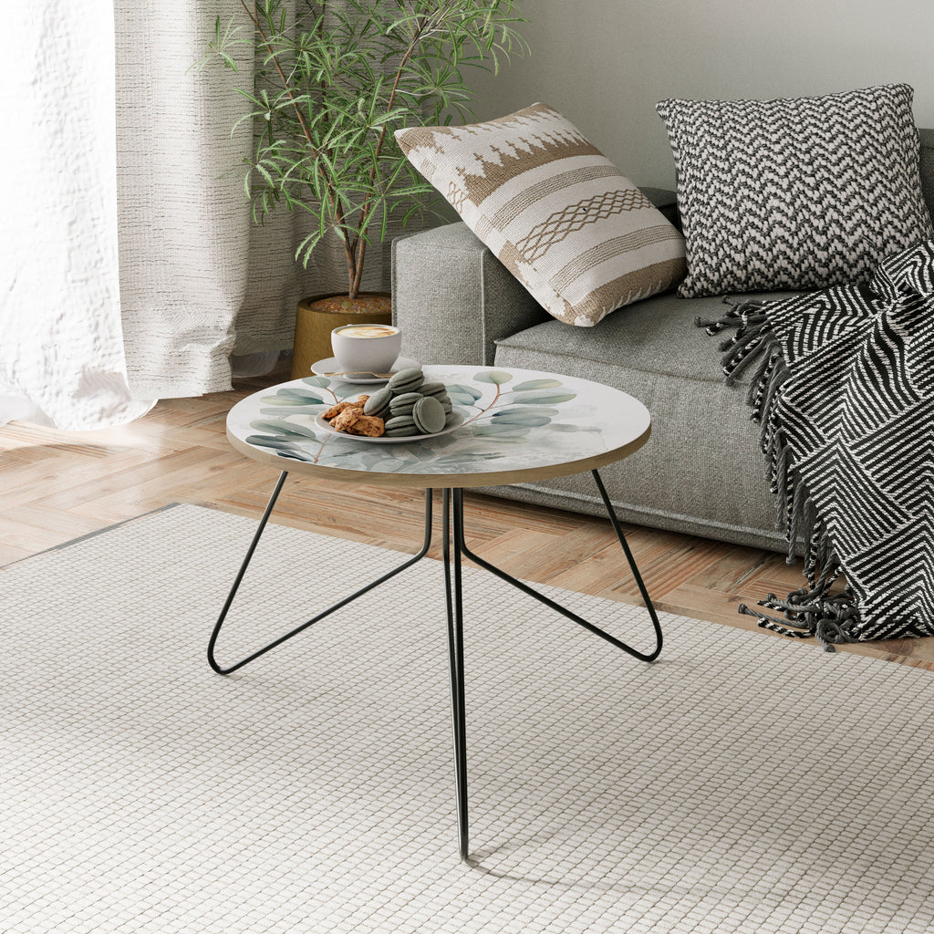 DELIGHTFUL EUCALYPTUS Coffee Table 60