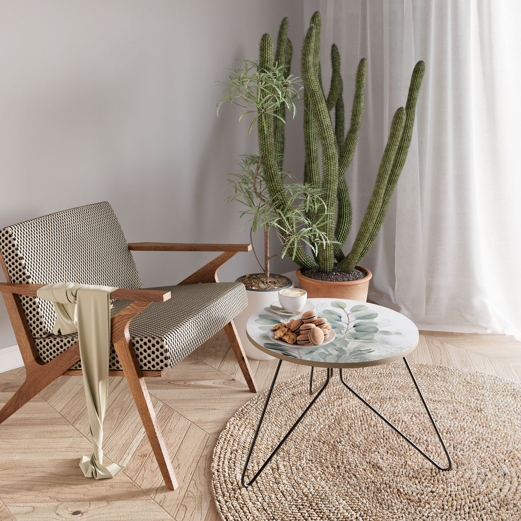 DELIGHTFUL EUCALYPTUS Coffee Table 60