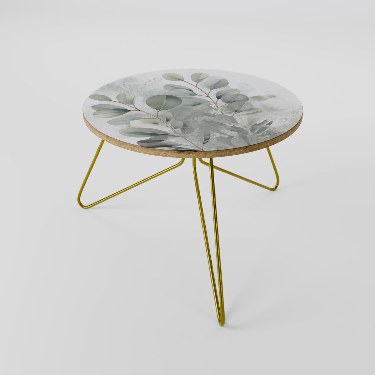 DELIGHTFUL EUCALYPTUS Coffee Table