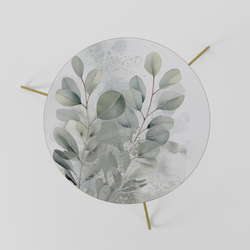 DELIGHTFUL EUCALYPTUS Coffee Table 60