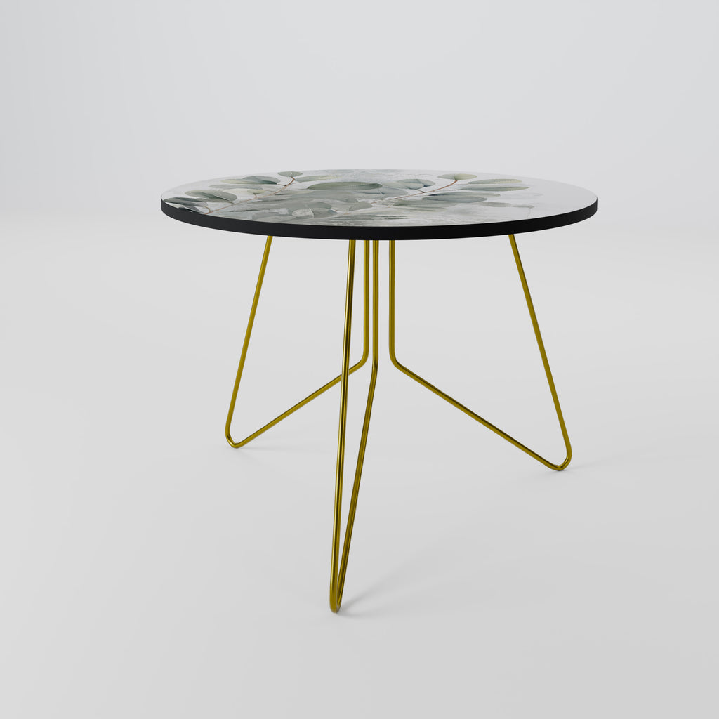 Mesa de centro DELICIOSA EUCALIPTO 69