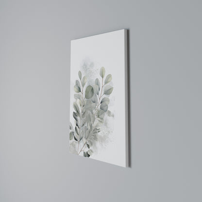DELIGHTFUL EUCALYPTUS Cuadro en lienzo vertical