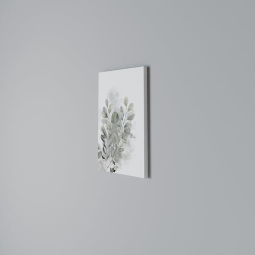 DELIGHTFUL EUCALYPTUS Cuadro en lienzo vertical