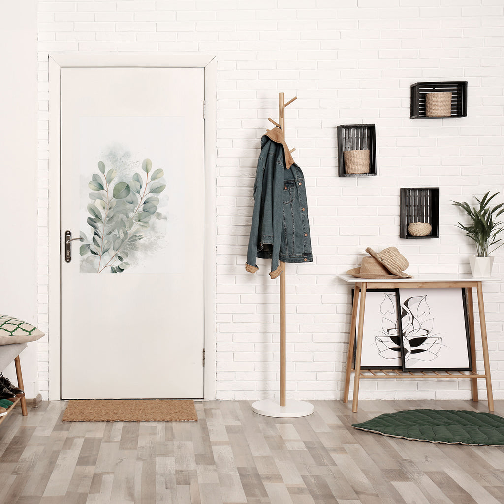 DELIGHTFUL EUCALYPTUS Peel and Stick Vertical Poster