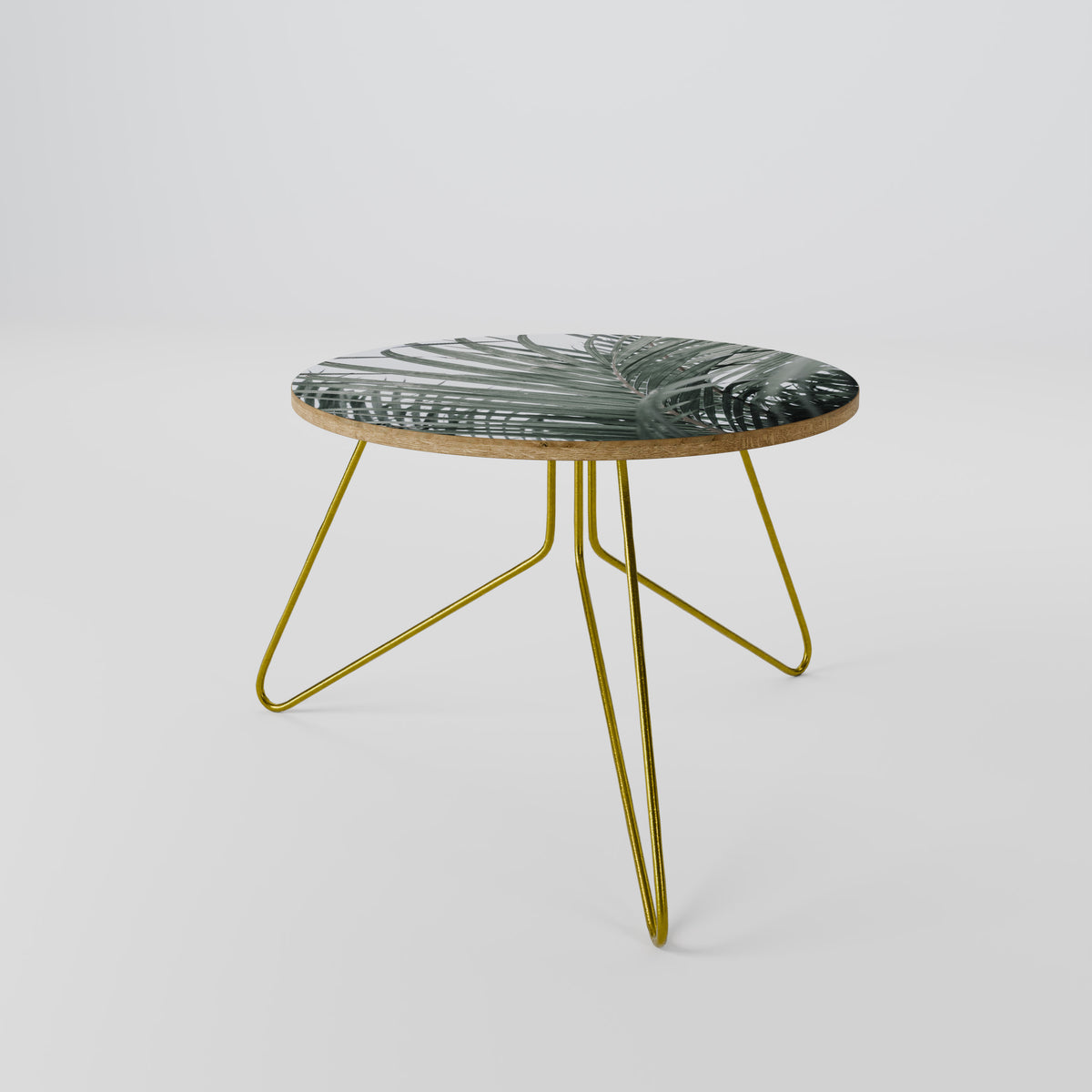 PALM WHISPERS Coffee Table
