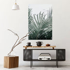 PALM WHISPERS Póster Vertical Adhesivo