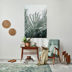 PALM WHISPERS Póster Vertical Adhesivo