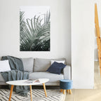 PALM WHISPERS Póster Vertical Adhesivo