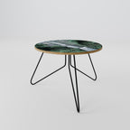 MYSTICAL WATERSCAPE BRIDGE Mesa de Centro Ø60