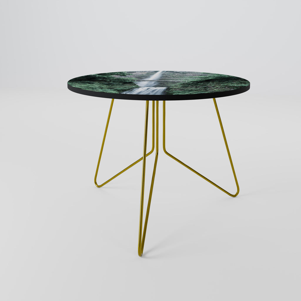 Mesa de centro PUENTE PAISAJE ACUÁTICO MÍSTICO 69