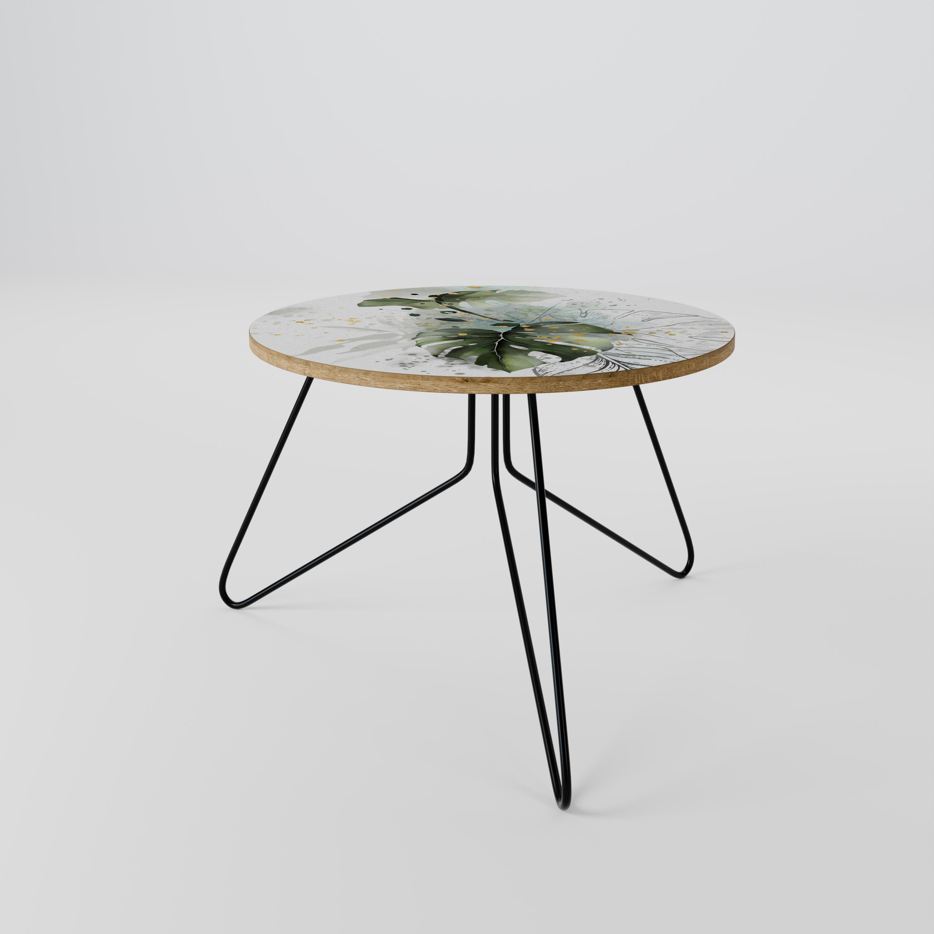 VIVID LEAF SYMPHONY Coffee Table