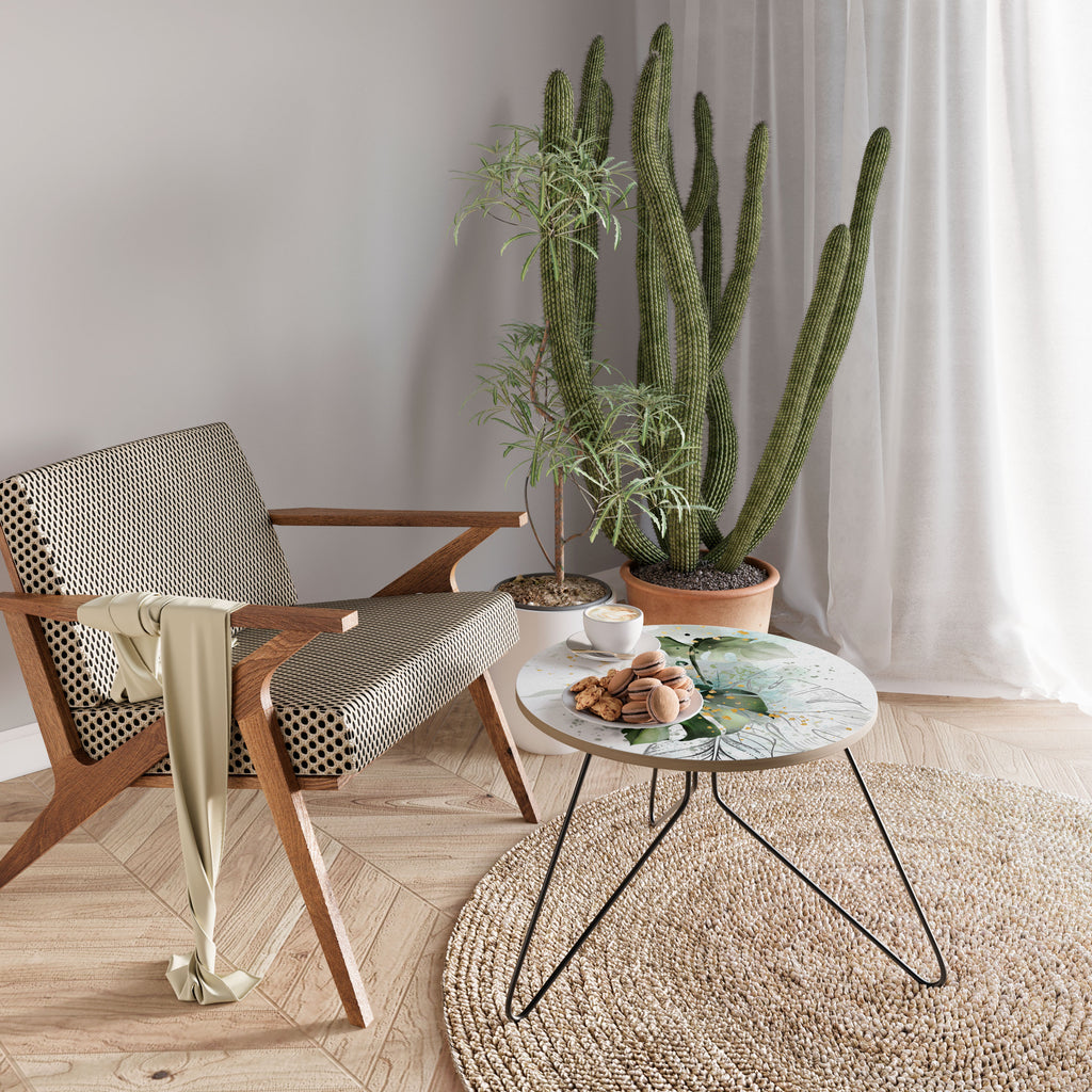 VIVID LEAF SYMPHONY Coffee Table 60