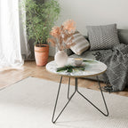 VIVID LEAF SYMPHONY Coffee Table