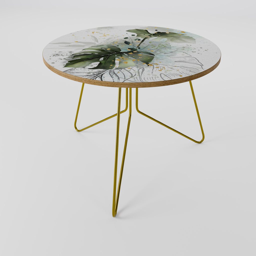 VIVID LEAF SYMPHONY Coffee Table