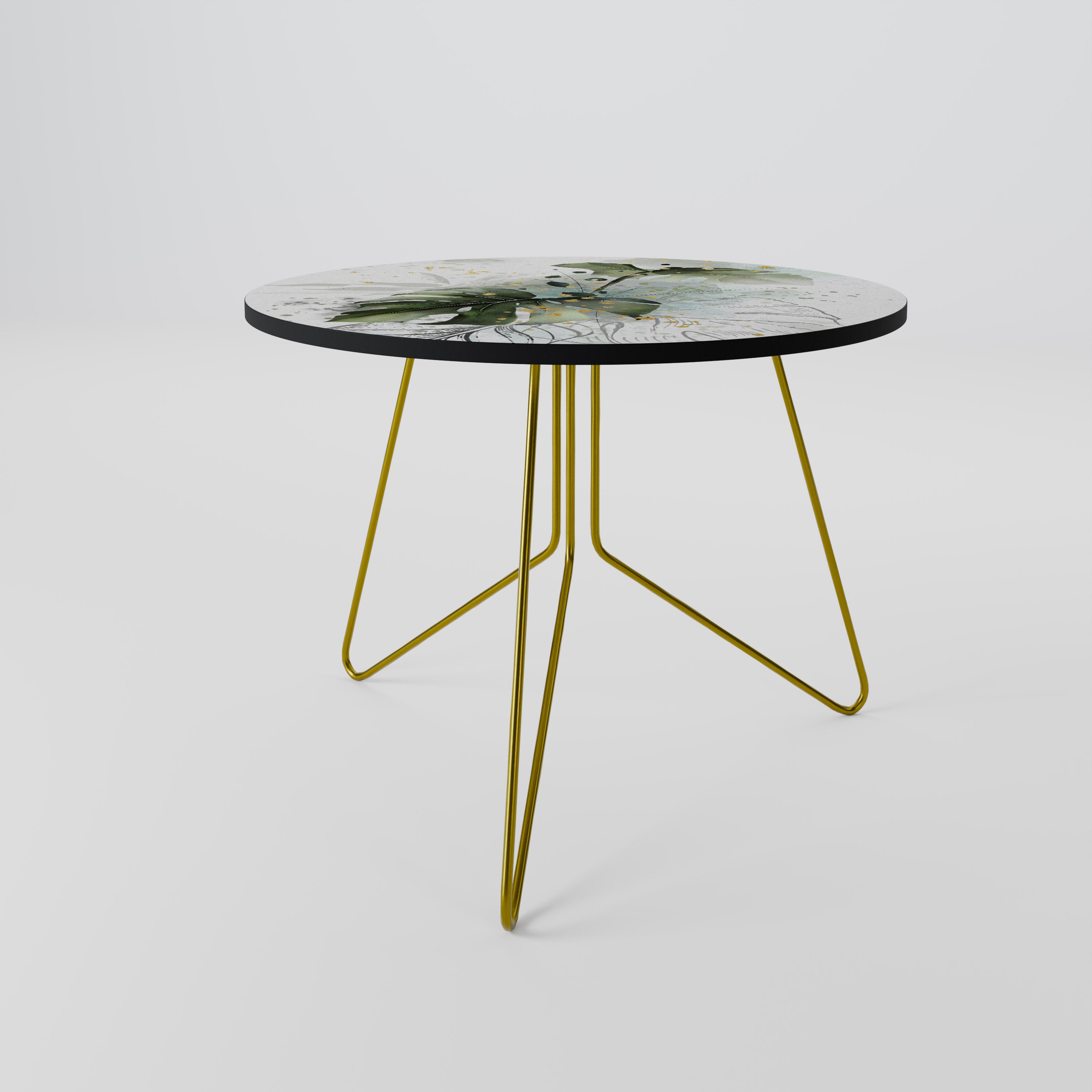 Mesa de centro VIVID LEAF SYMPHONY 69