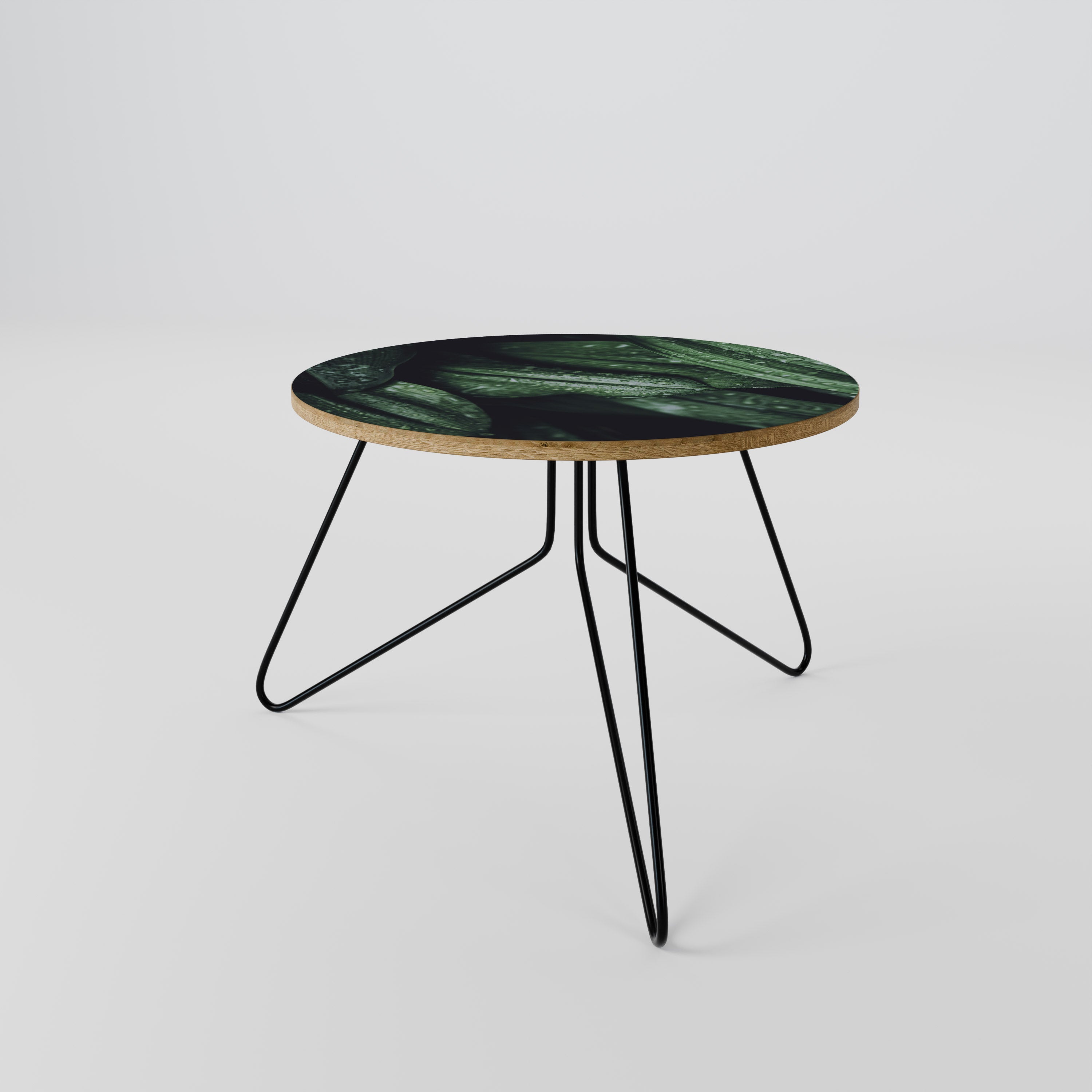 LUSH DROPLET DANCE Coffee Table 60