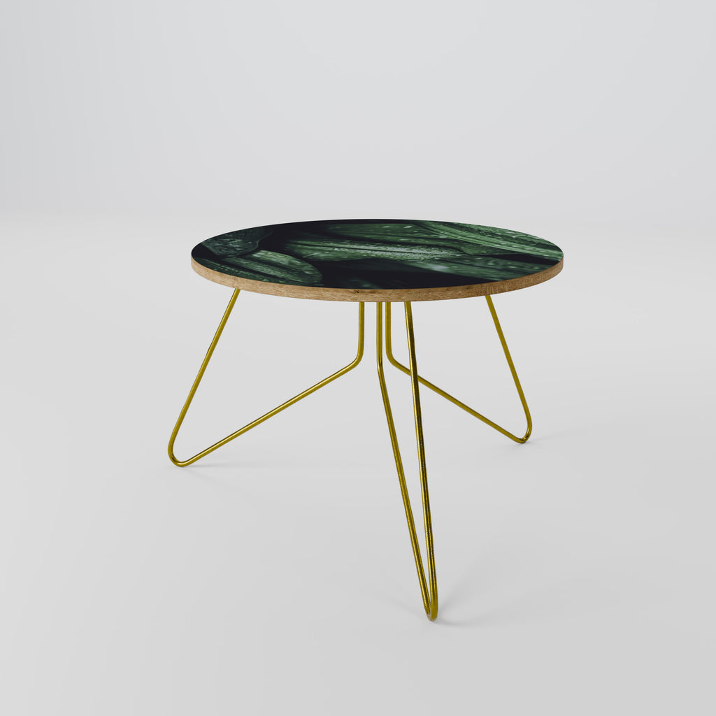 LUSH DROPLET DANCE Coffee Table 60