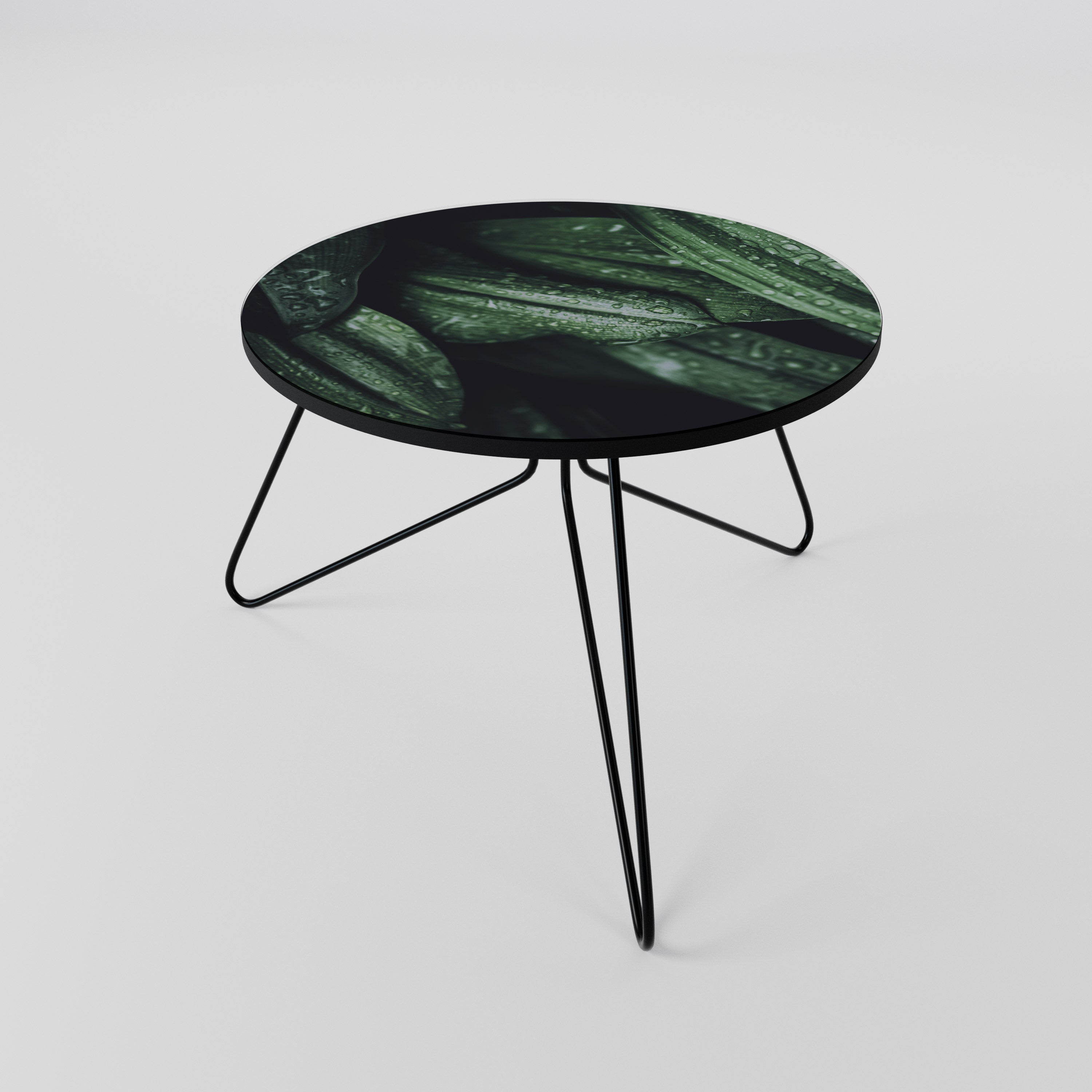 LUSH DROPLET DANCE Coffee Table 60