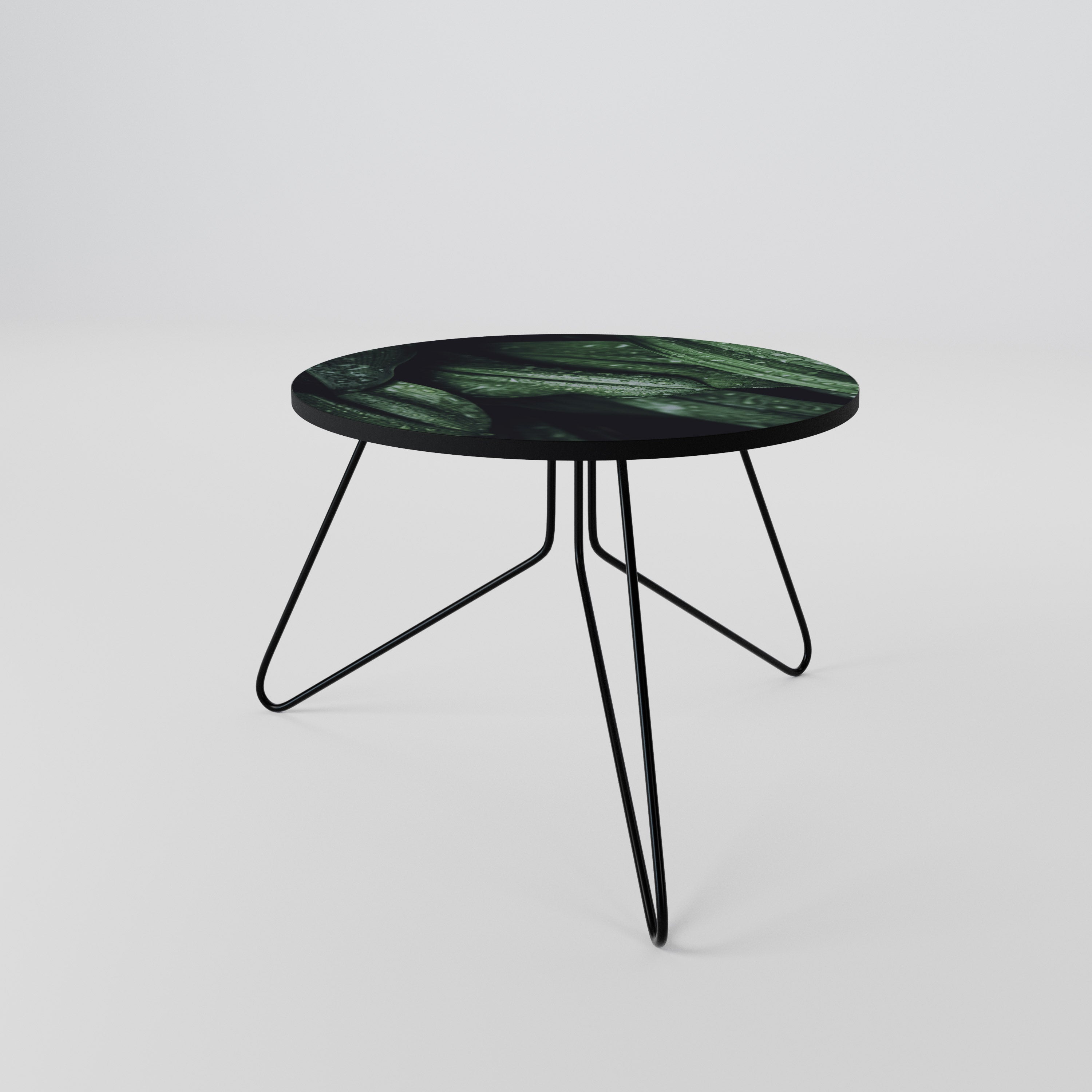 LUSH DROPLET DANCE Coffee Table