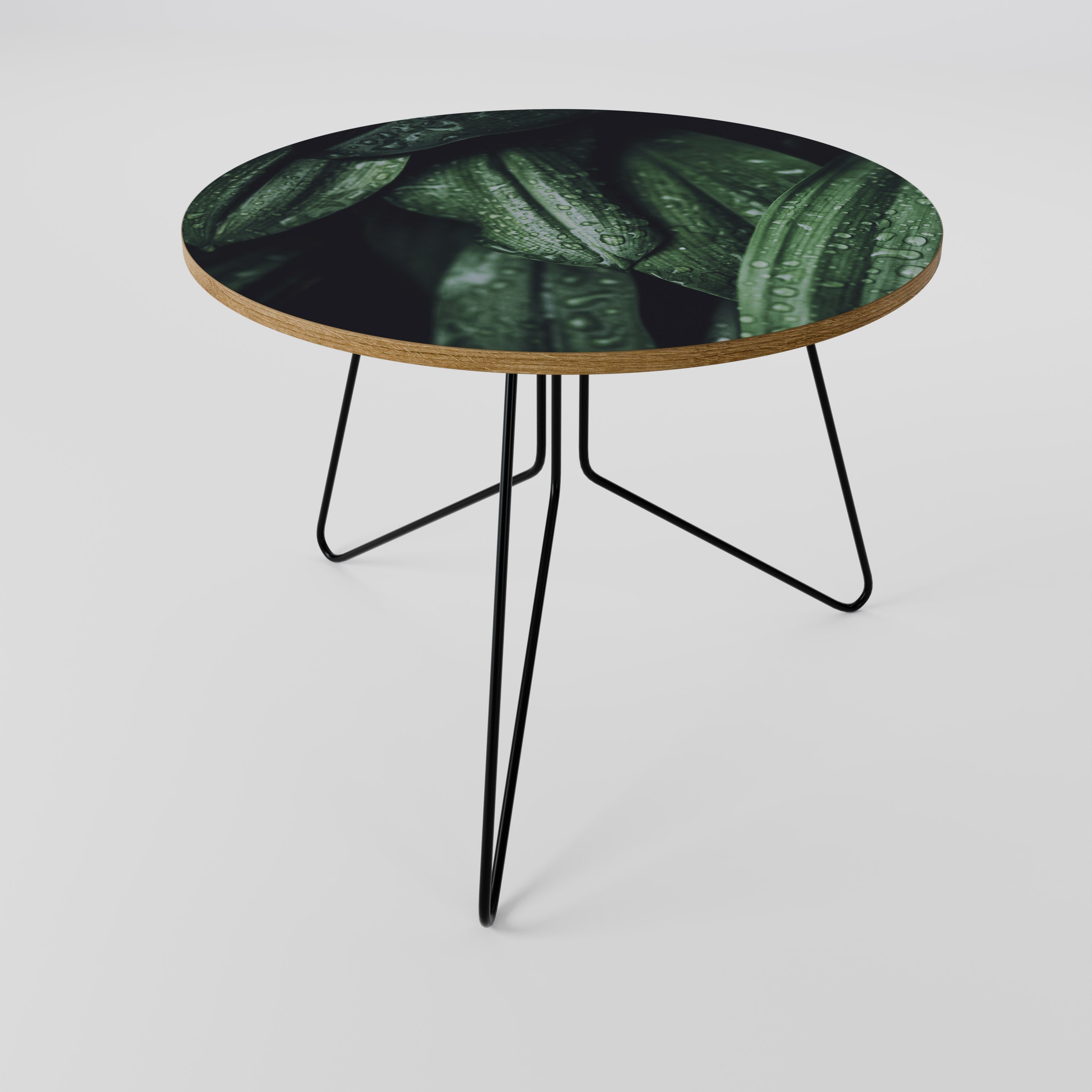 LUSH DROPLET DANCE Coffee Table