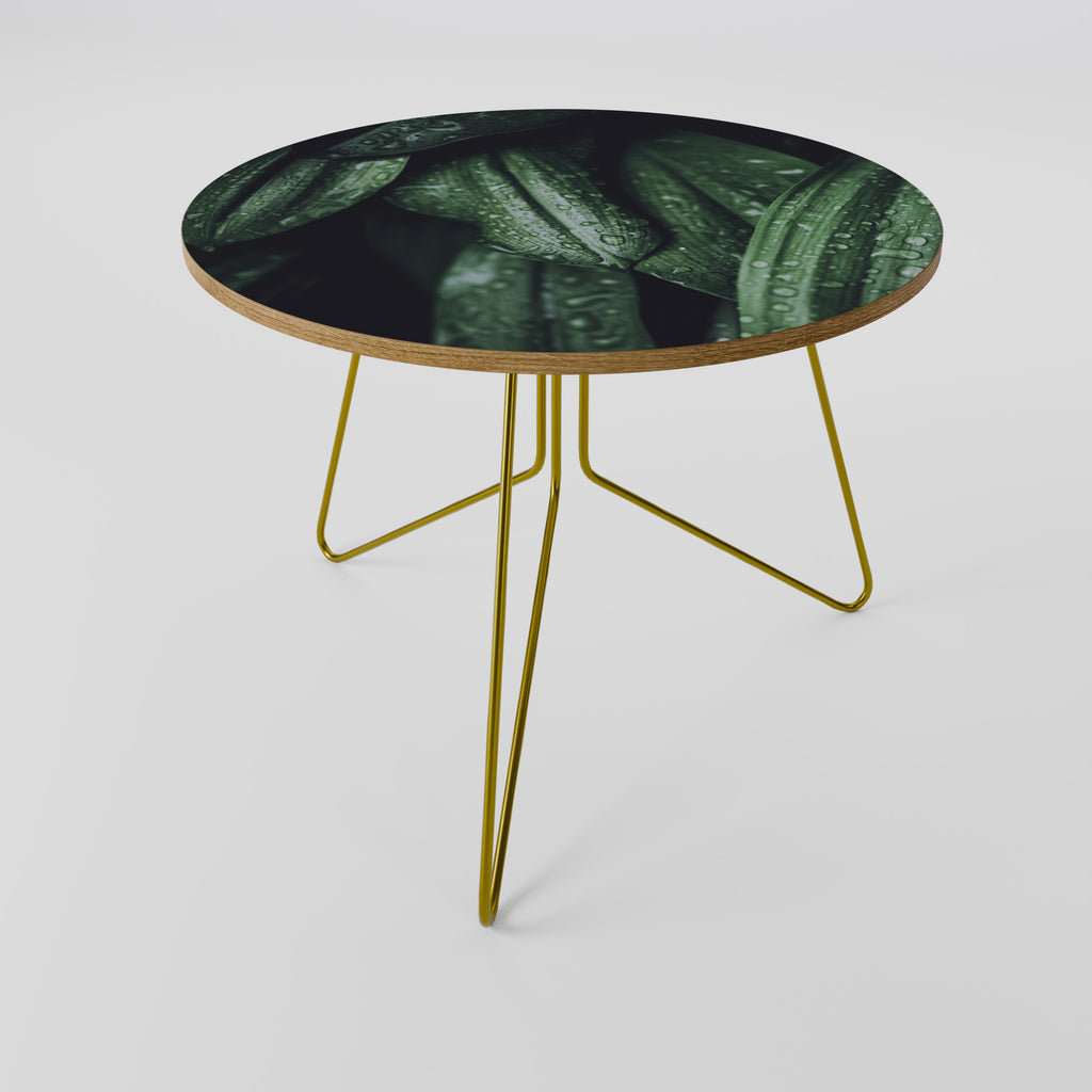 LUSH DROPLET DANCE Coffee Table