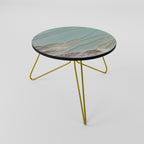 AQUAMARINE WHISPERS Mesa de centro