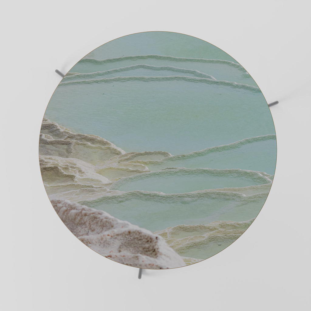 Mesa de centro AQUAMARINE WHISPERS 69